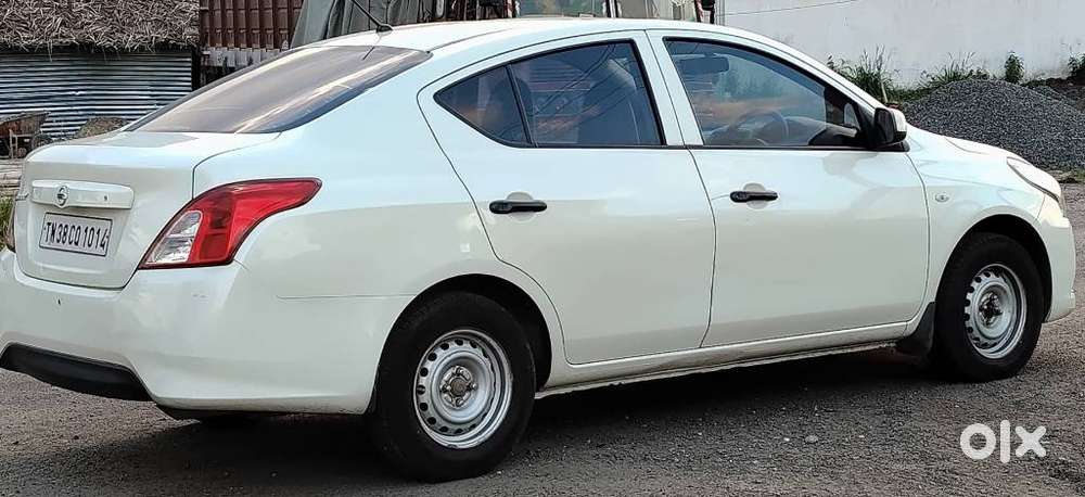 Nissan Sunny Xl D, 2018, Diesel