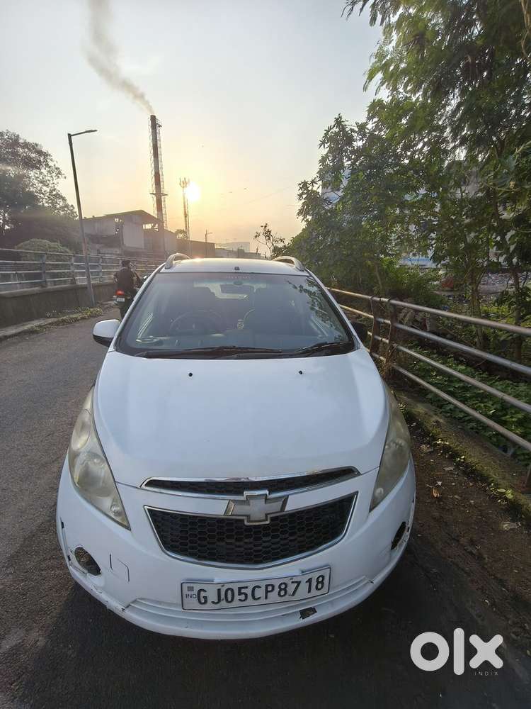 Chevrolet Beat 2011 Lt Petrol