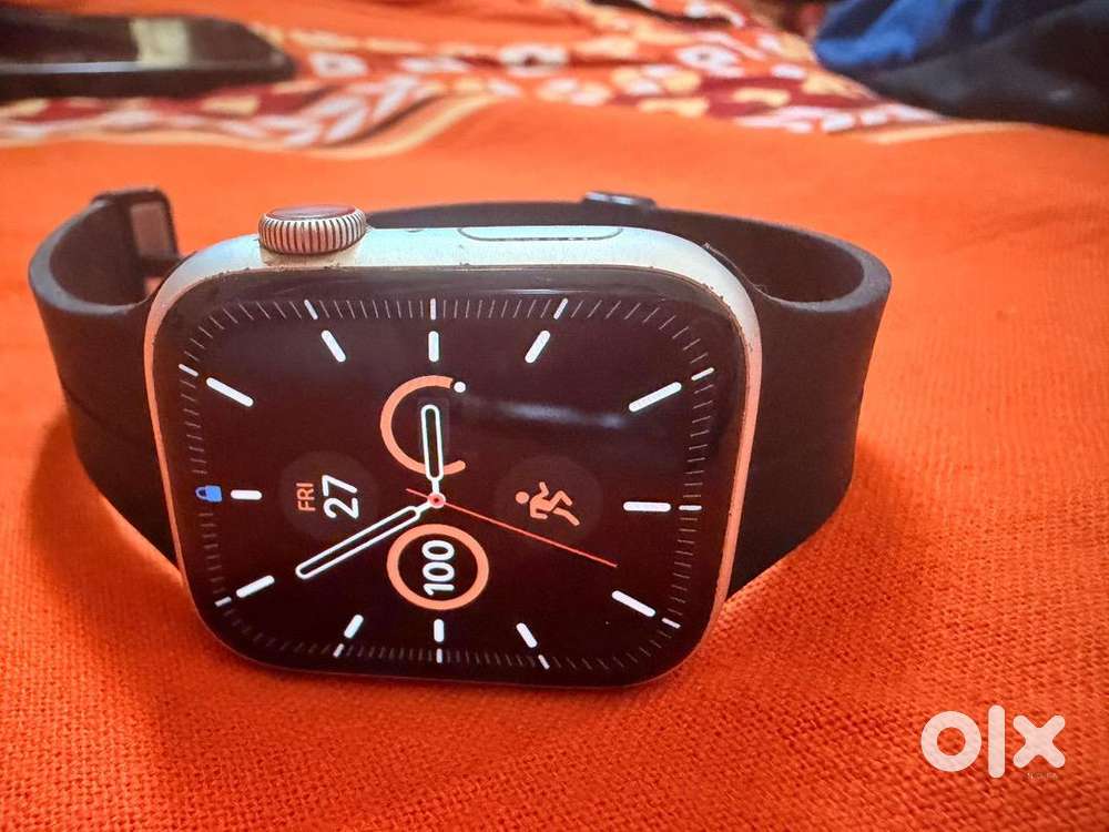 Apple Watch Series 9 45mm &ndash; Like New Condition