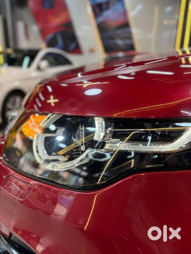 Land Rover Discovery Sport, 2017