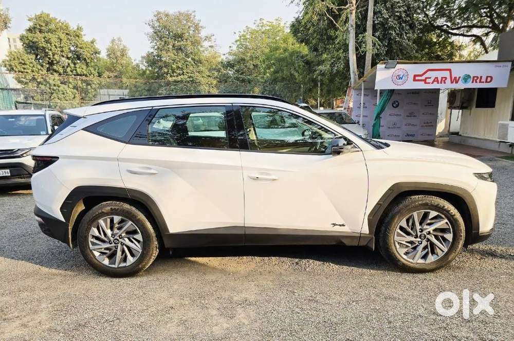 Hyundai Tucson Signature 2.0 At Diesel, 2023, Diesel