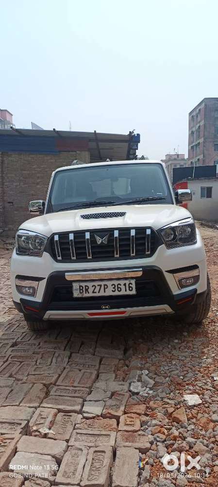 Mahindra Scorpio [2020-2022] 2.2 S5, 2021, Diesel