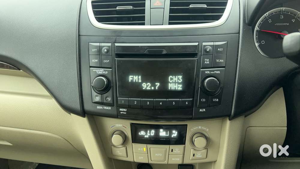 Maruti Suzuki Swift Dzire 2012-2015 Zdi, 2013, Diesel