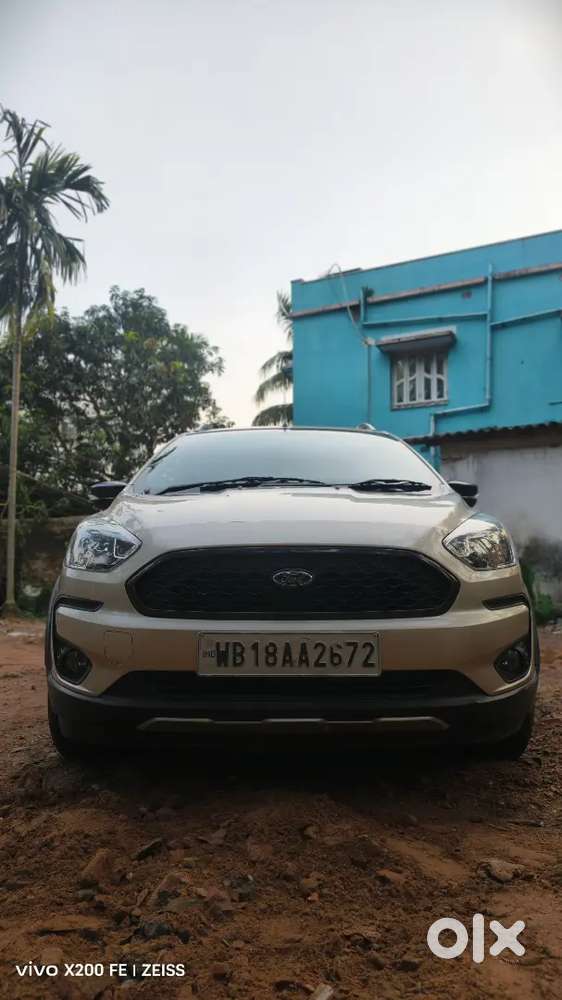 Ford Freestyle , Freestyle, Ford Car, New Car 2018,