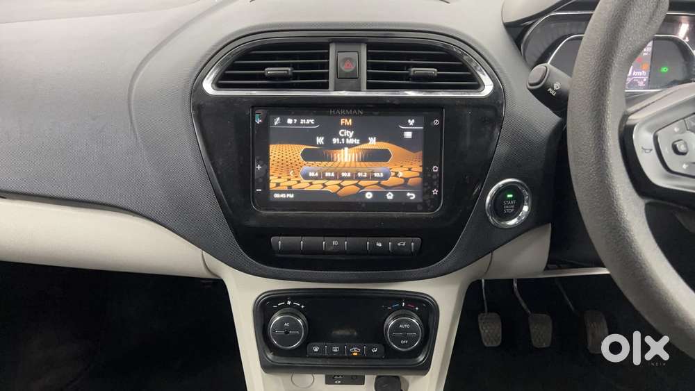 Tata Tigor 1.2 Revotron Xz Plus, 2023, Petrol