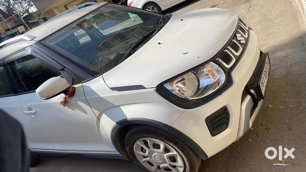 Maruti Suzuki Ignis Petrol 2025