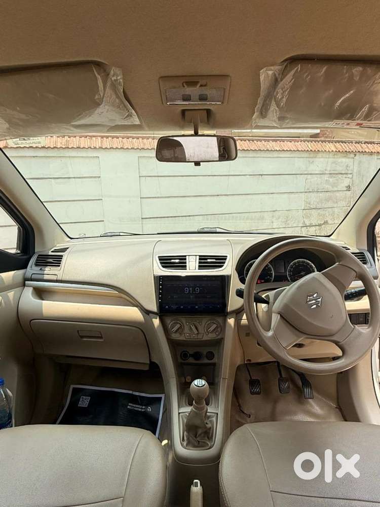 Maruti Suzuki Ertiga 2015 Petrol Well Maintained