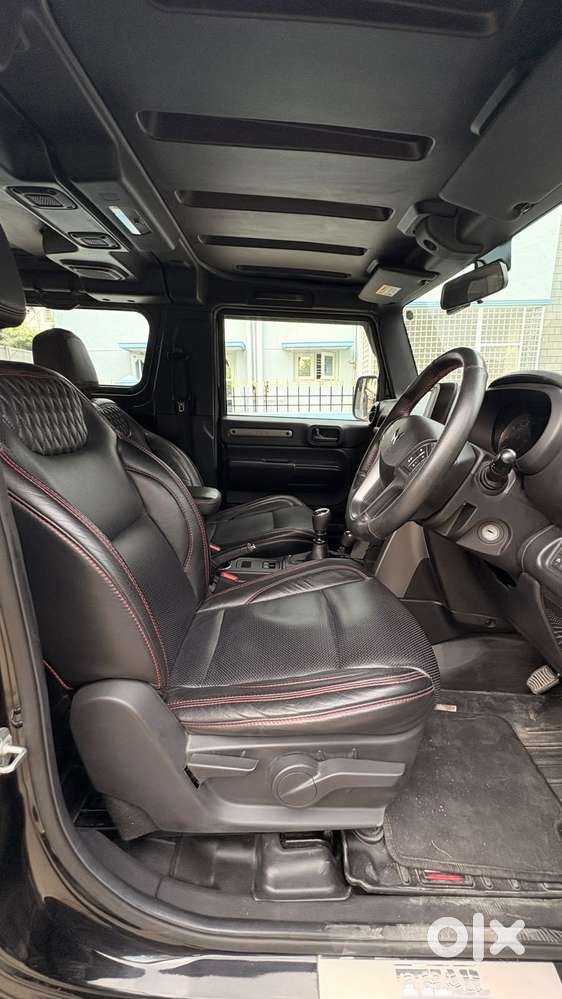 Mahindra Thar Crde Ac, 2024, Diesel
