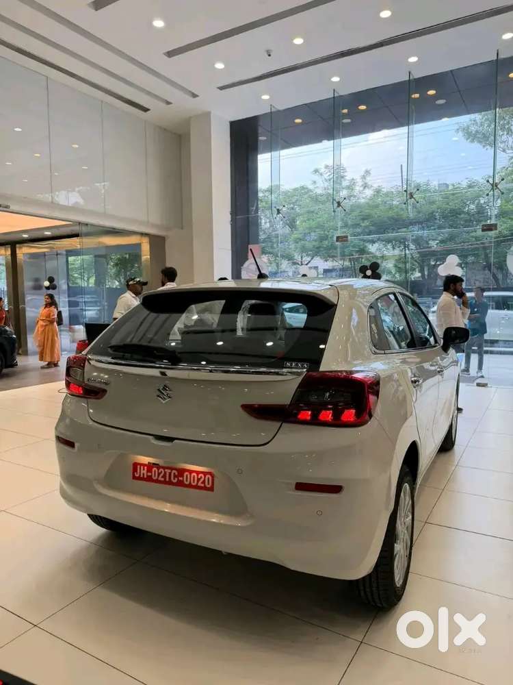 Maruti Suzuki Baleno Sigma 2026 Manual Petrol