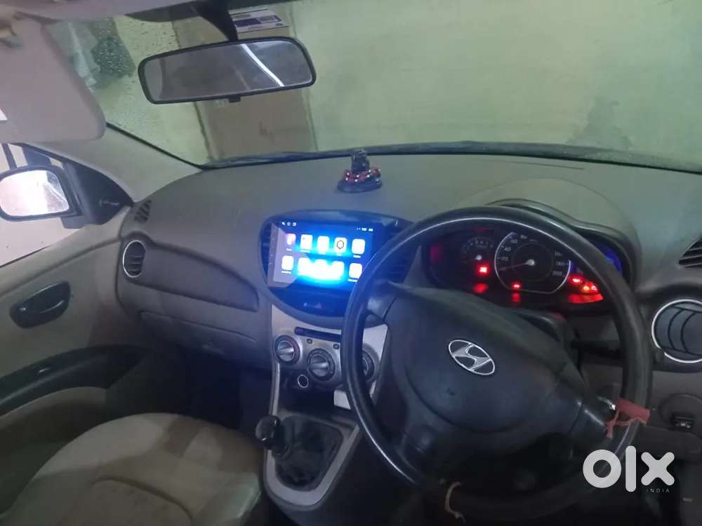 Hyundai I10 Magna 2012 Petrol