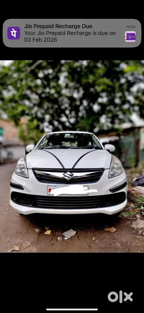 Maruti Suzuki Dzire 2019 Well Maintained