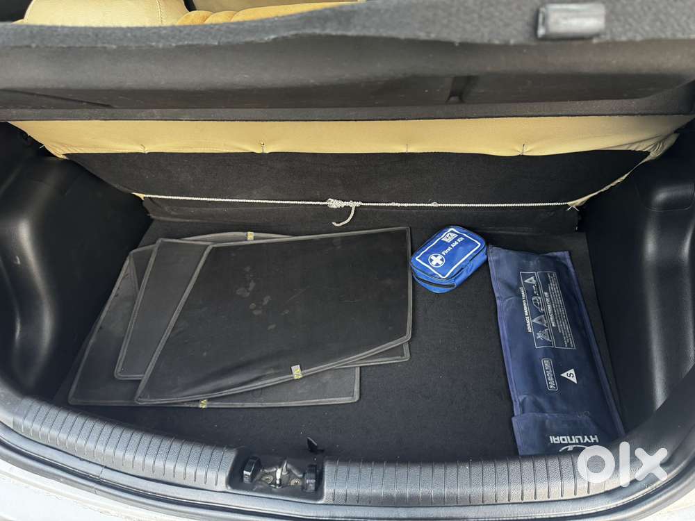 Hyundai Grand I10 Sportz O 1.2, 2017, Petrol