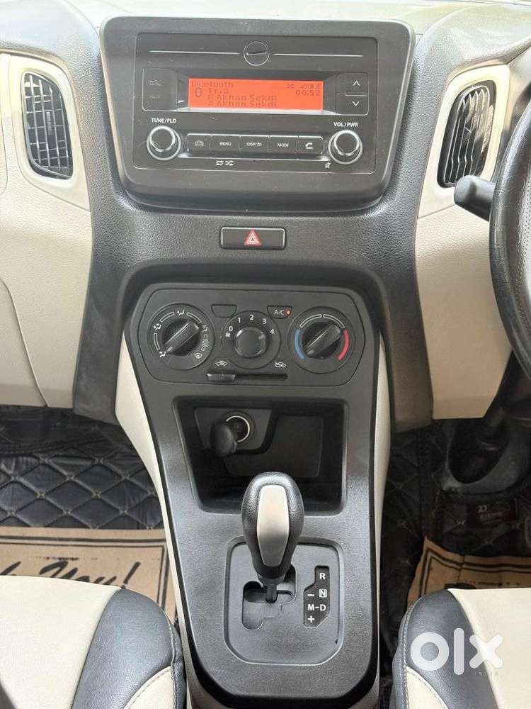 Maruti Suzuki Wagon R 1.0 Vxi Ags, 2022, Petrol