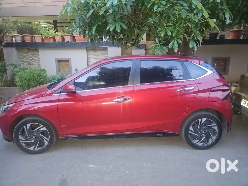 Hyundai New I20 2020 Decmber Petrol 141600 Km Driven