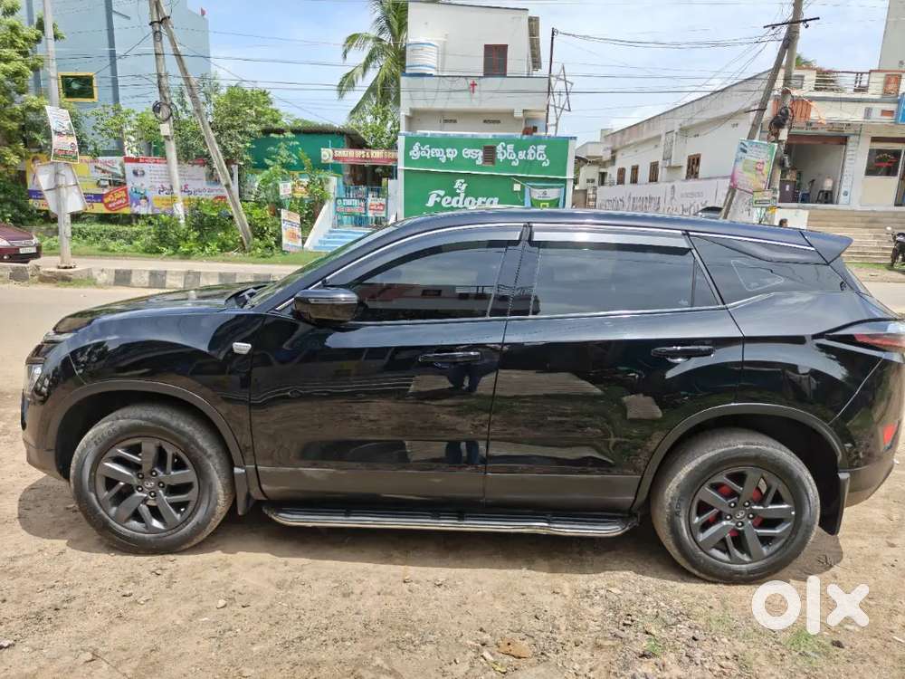 2023 Tata Harrier Kryotec Xt Plus