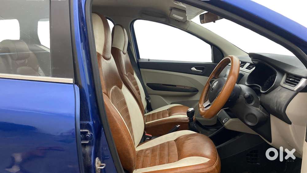 Renault Triber Rxz, 2019, Petrol