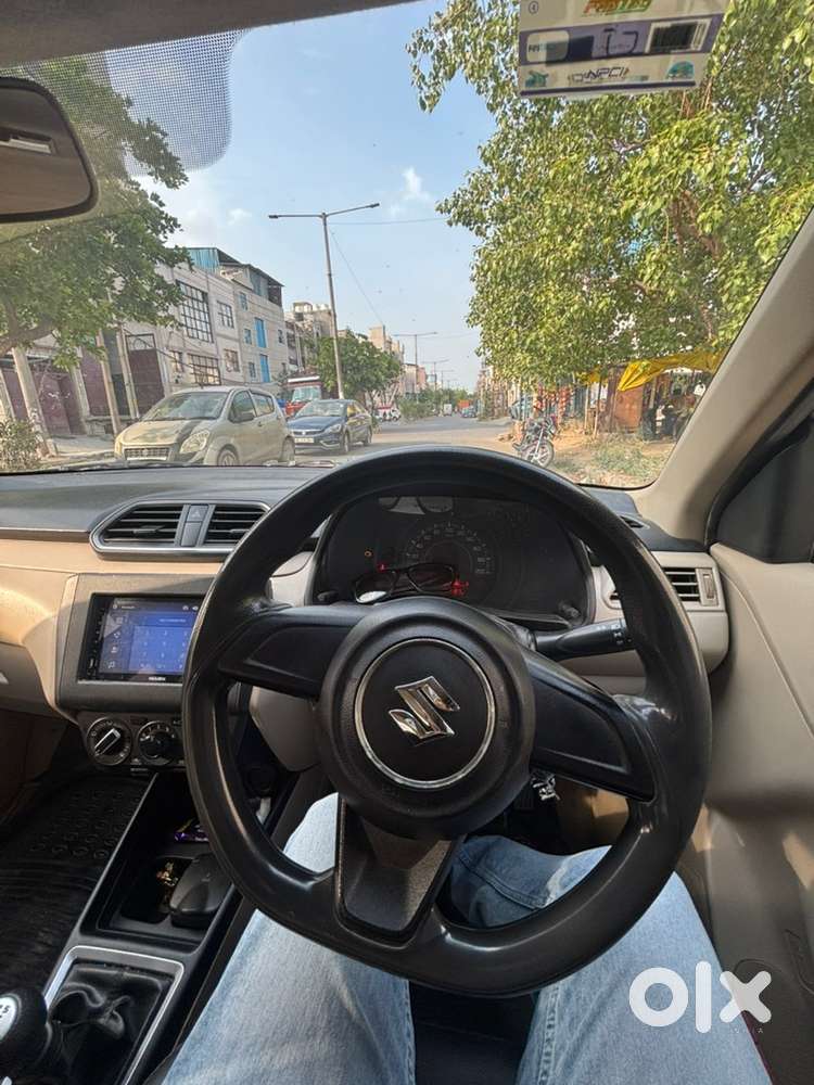 Maruti Suzuki Dzire 2018