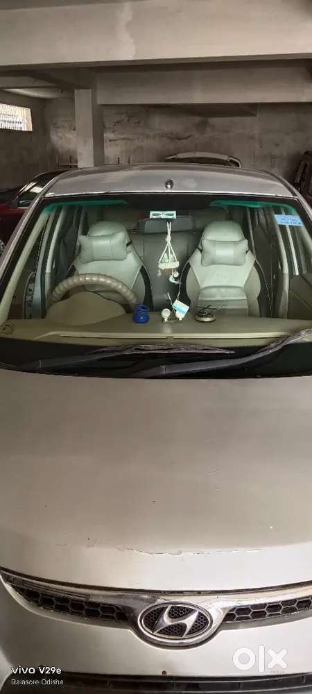 Hyundai I10 2009 Petrol Well Maintained