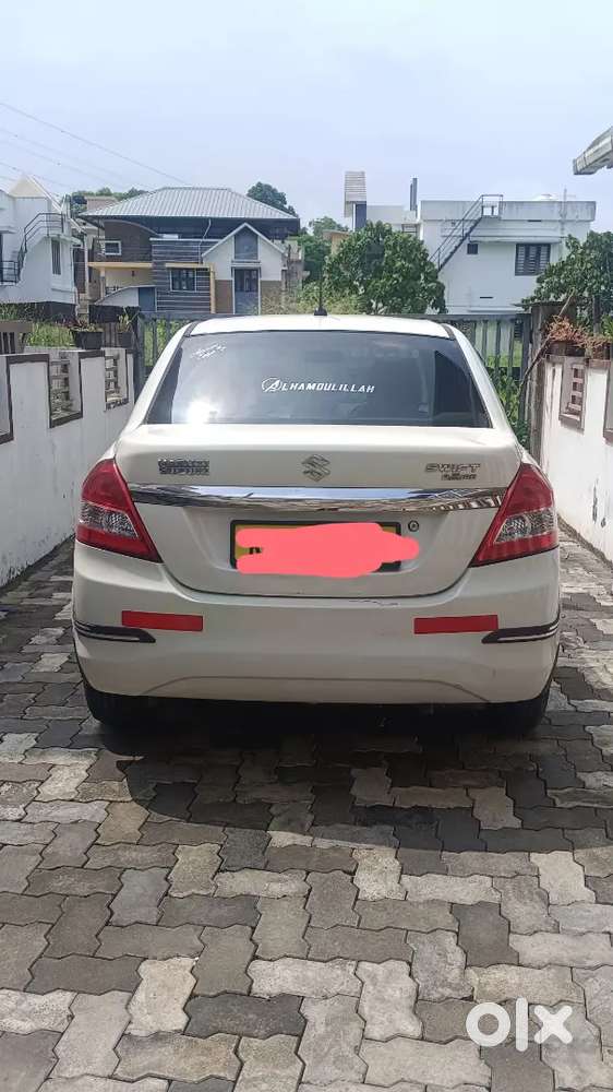 Maruti Suzuki Dzire 2018