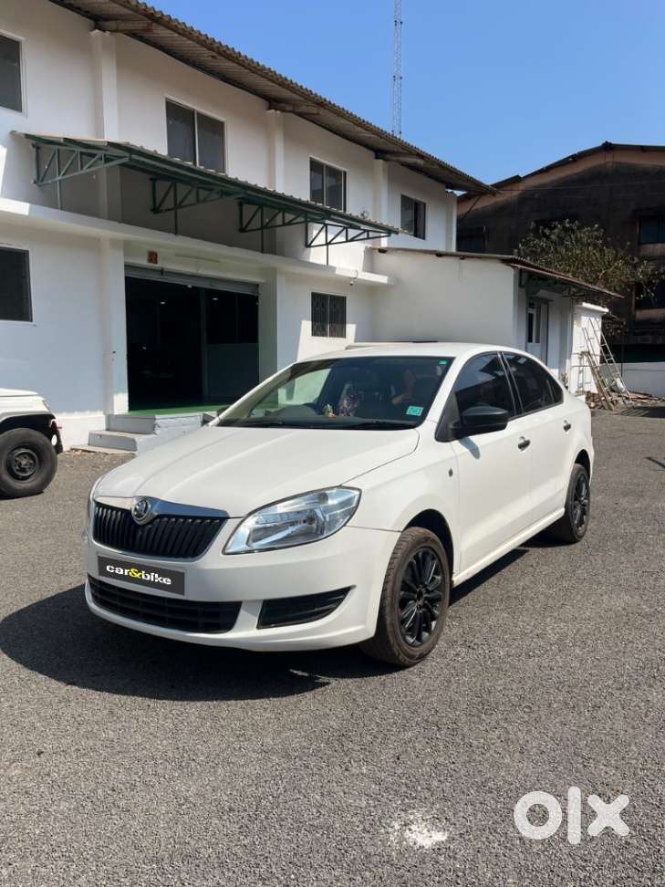 Skoda Rapid 2011-2013 1.6 Mpi Active, 2013, Petrol