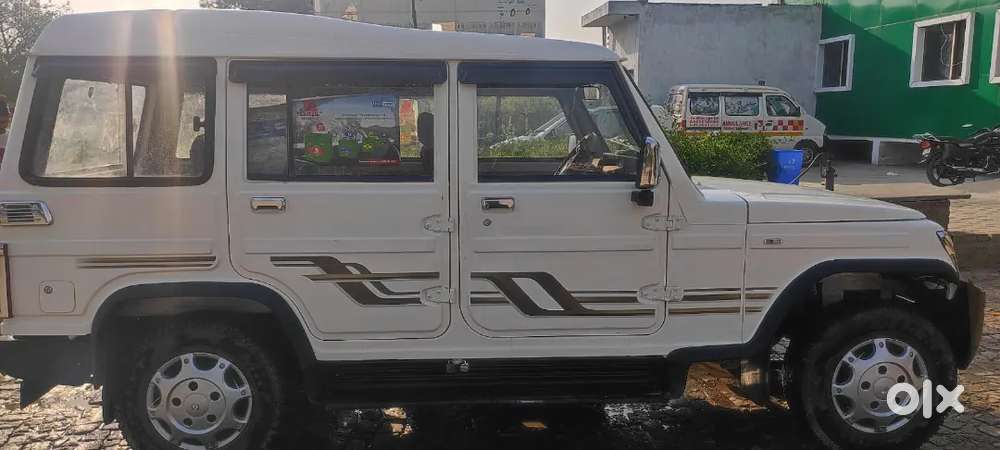 Mahindra Bolero 2013 Diesel