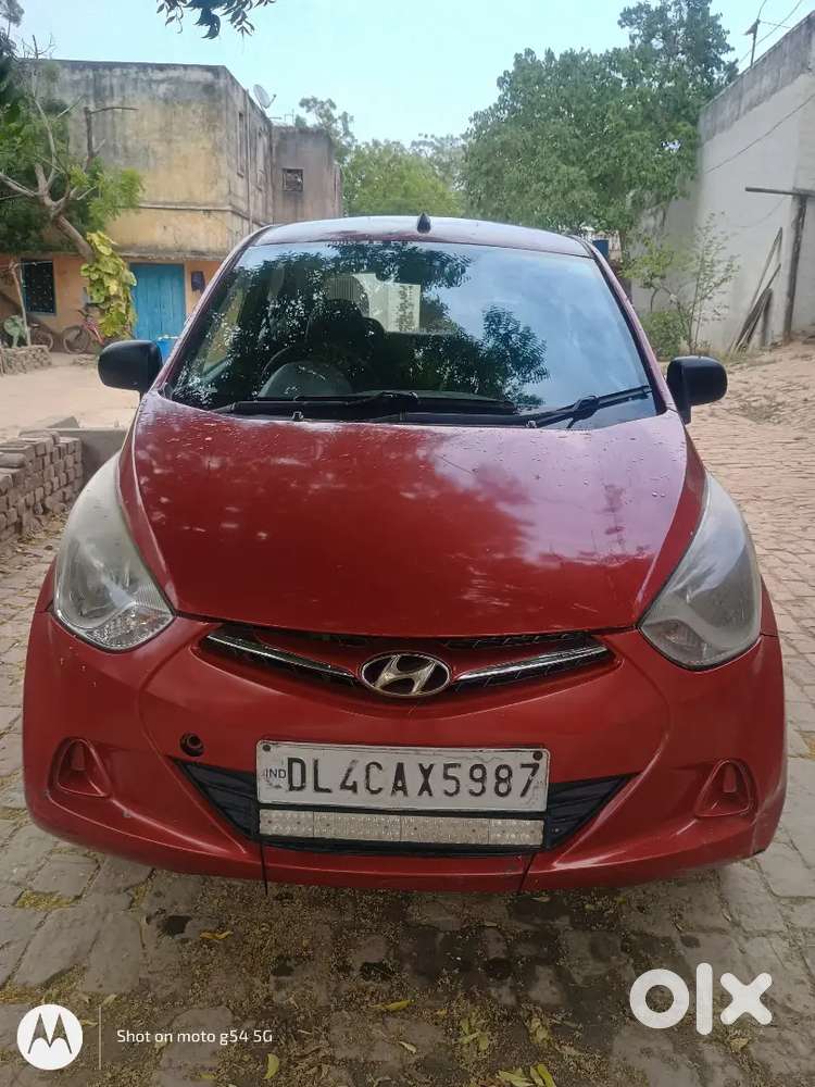 Hyundai Eon Era 2017 Petrol