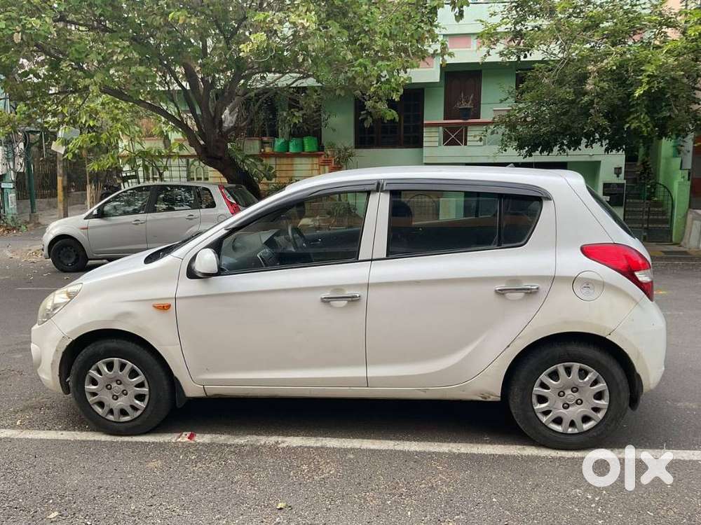 Hyundai I20 2009-2011 Magna, 2011, Petrol