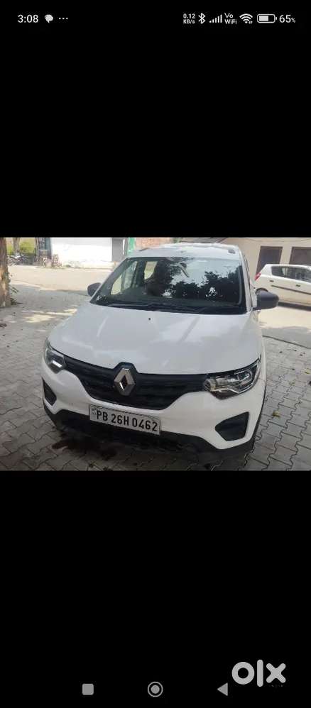 Renault Triber 1.0 Rxe 2019