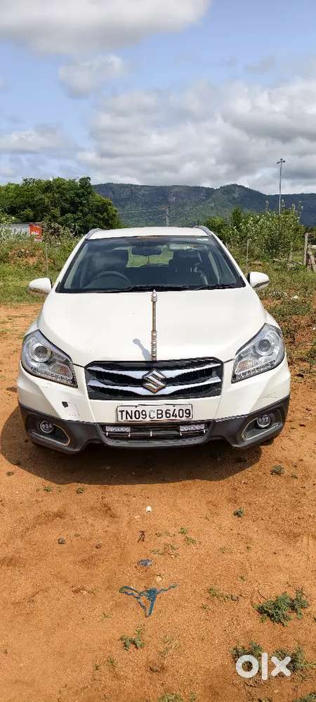 Maruti Suzuki S-cross(2015) 1.6 Alpha