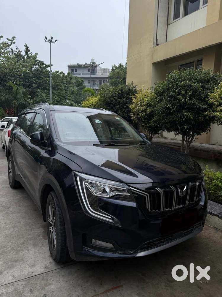 Mahindra Xuv700 2024 Diesel Well Maintained