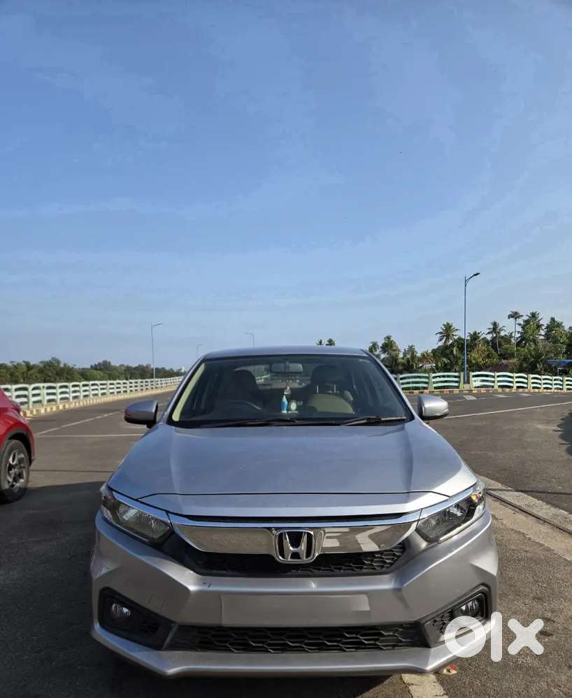 Honda Amaze 2018 1.2 V Cvt I-vtec Petrol - Automatic