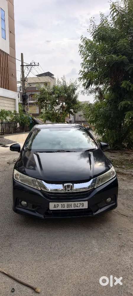 Honda City 2014 Petrol 80000 Km Driven