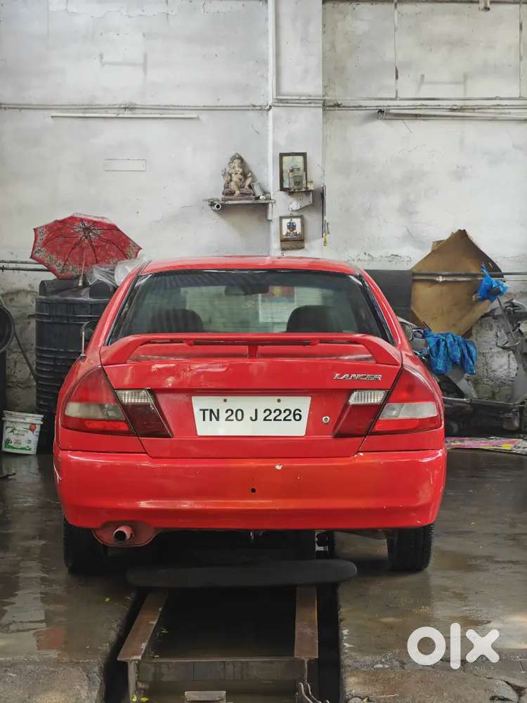 Mitsubishi Lancer Glxd 2002 Diesel Manual