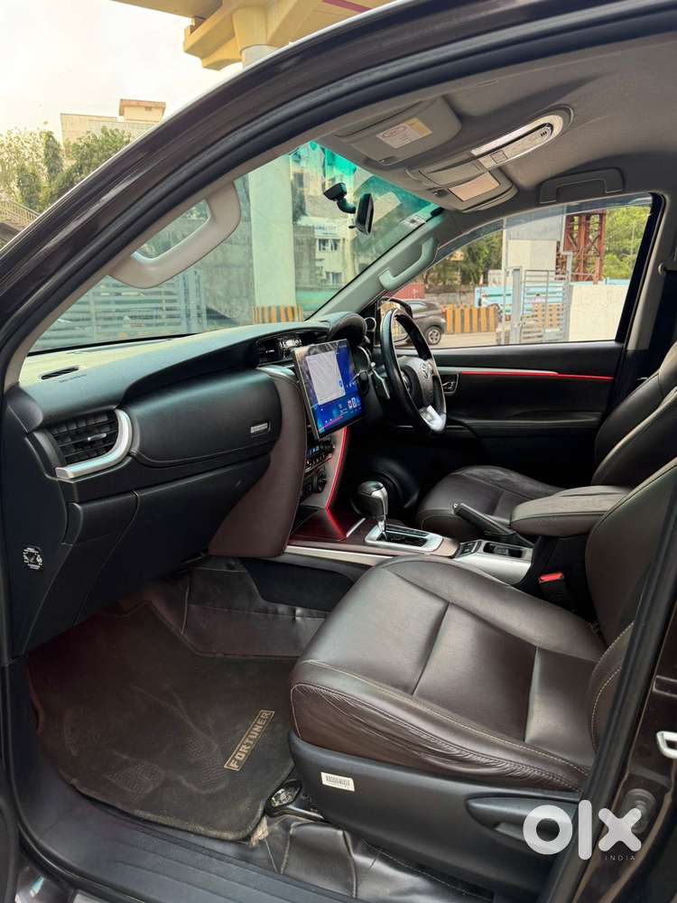 Toyota Fortuner Sigma 4 At Diesel, 2016, Diesel