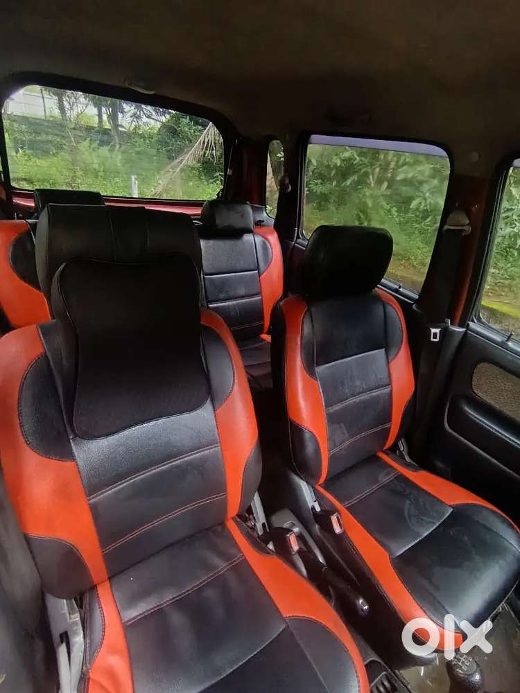 Maruti Suzuki Wagon R 2007
