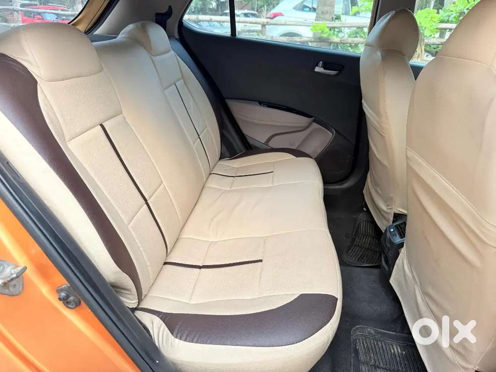 Hyundai Grand I10 For Sale  Well Maintained  Family Used Car