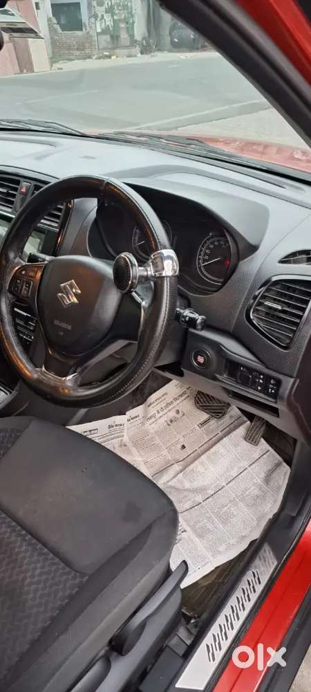 Maruti Suzuki Brezza 2020