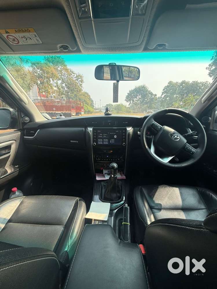 Toyota Fortuner Diesel 2021
