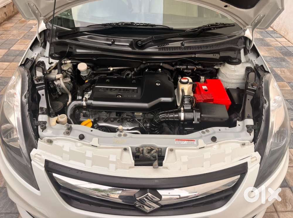 Maruti Suzuki Swift Dzire Vdi Bsiv, 2015, Diesel