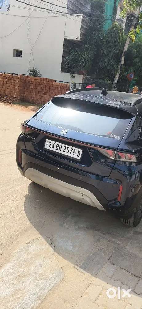 Maruti Suzuki Fronx 2024