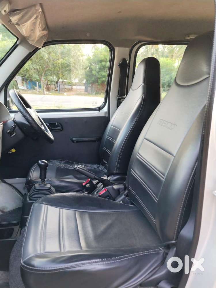 Maruti Suzuki Eeco 5 Str, 2020, Petrol