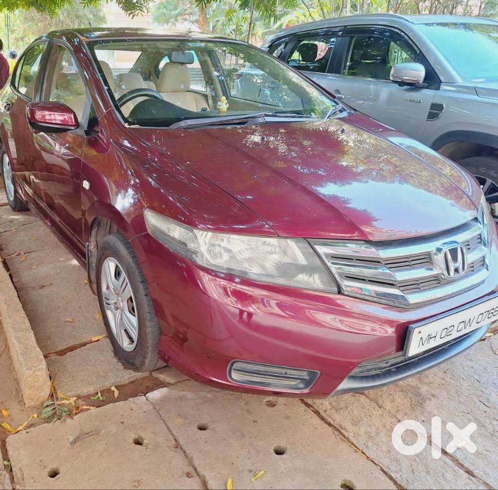 Honda City Emt 2013 Mileage 73500 Kms