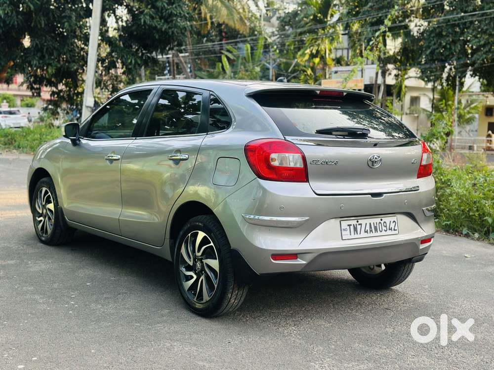 Toyota Glanza G, 2019, Petrol