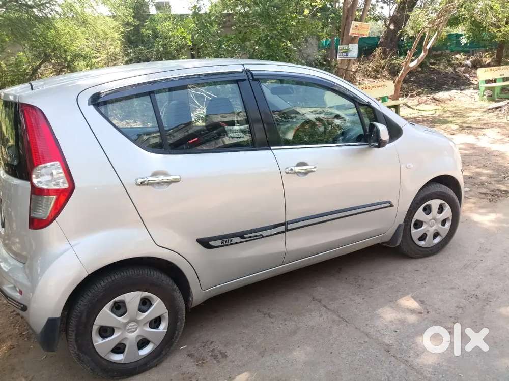 Maruti Suzuki Ritz 2012 Diesel 93000 Km Driven