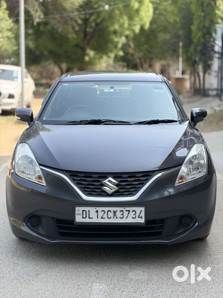 Maruti Suzuki Baleno 1.2 Delta, 2016, Petrol