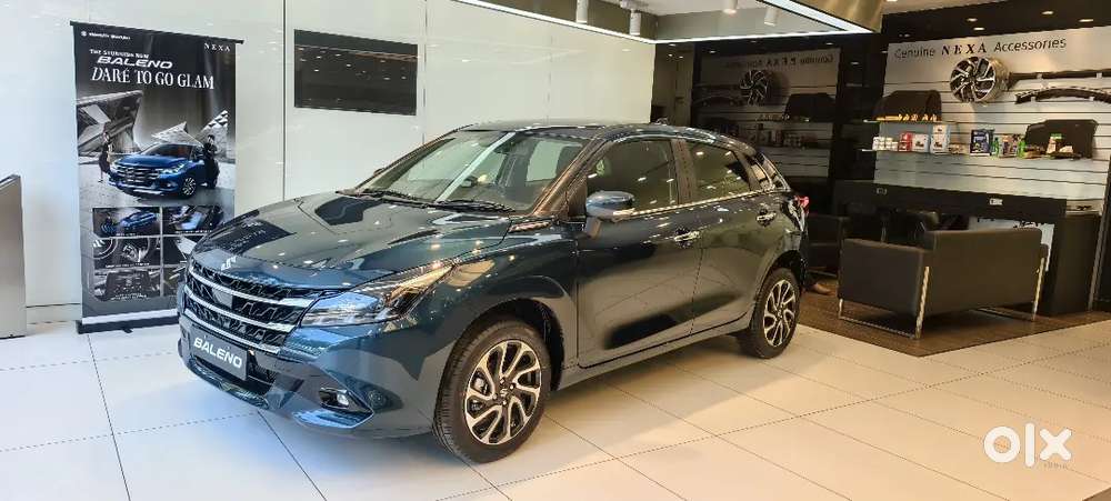 New Age Baleno