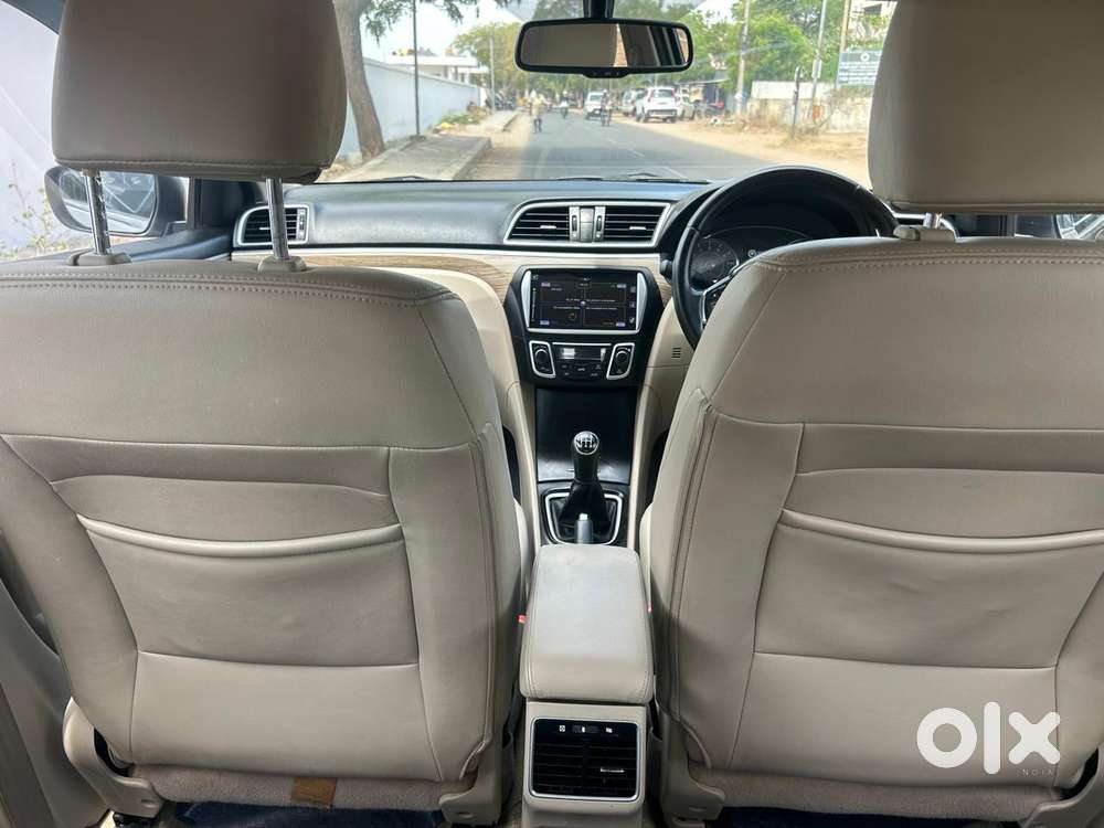 Maruti Suzuki Ciaz Smart Hybrid Alpha , 2020, Petrol