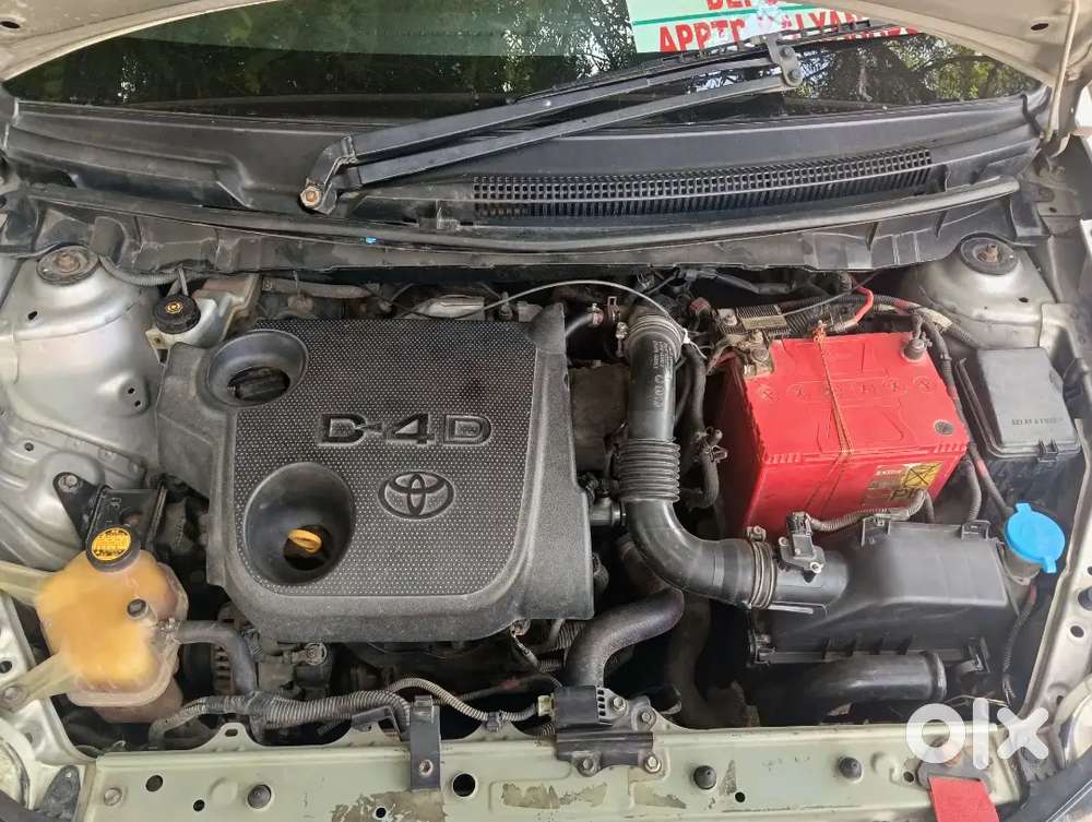 Toyota Etios Diesel Manual 2017