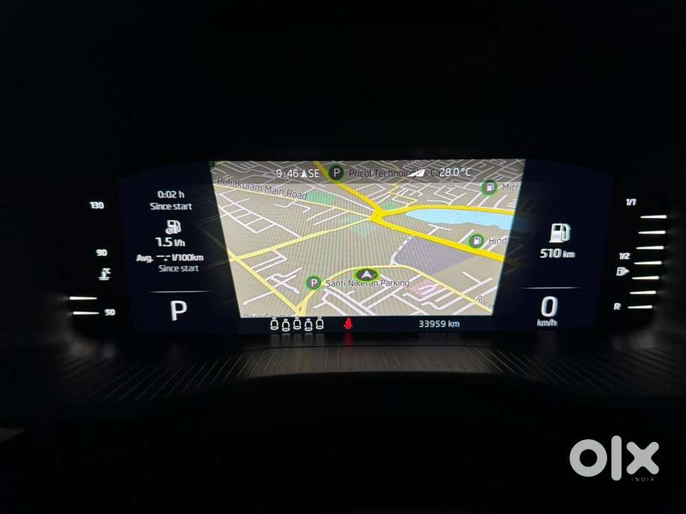 Skoda Kodiaq 2023 L&k Auto Well Maintained