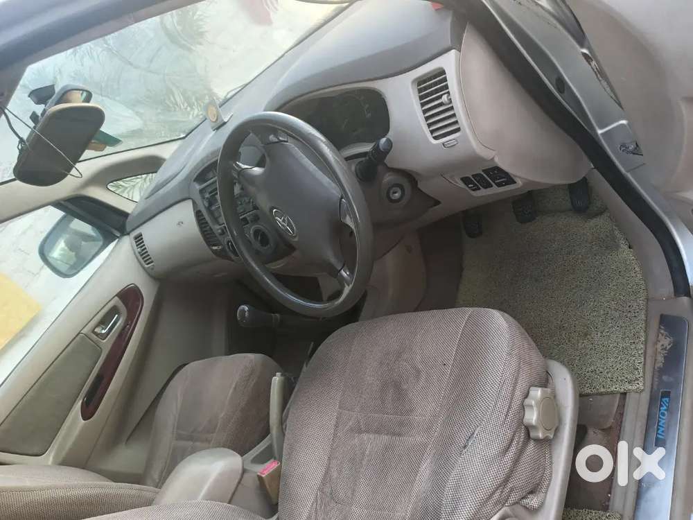 Toyota Innova 2006 Diesel Good Condition